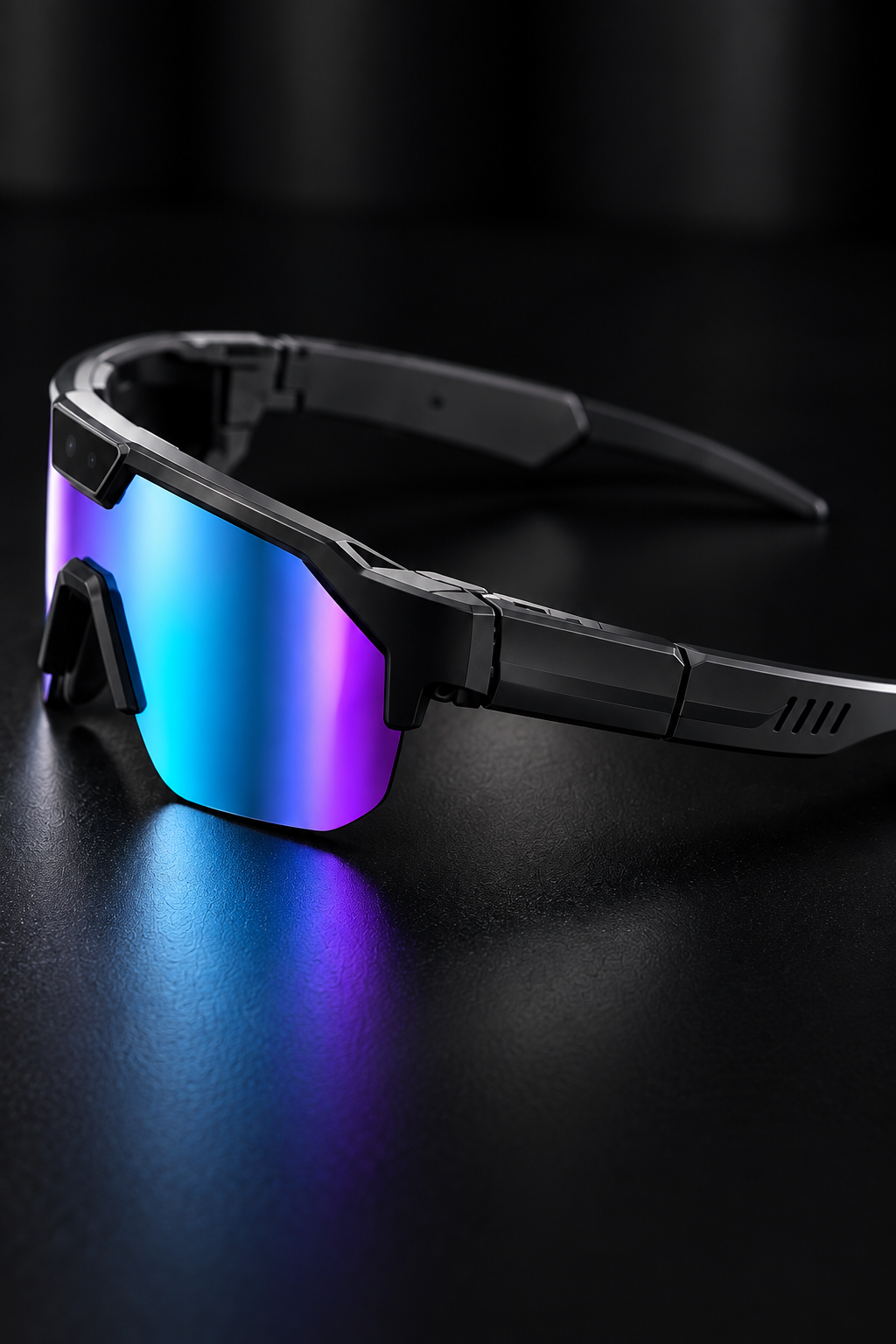 VYRON® DIAVLO - Cyan Abyss