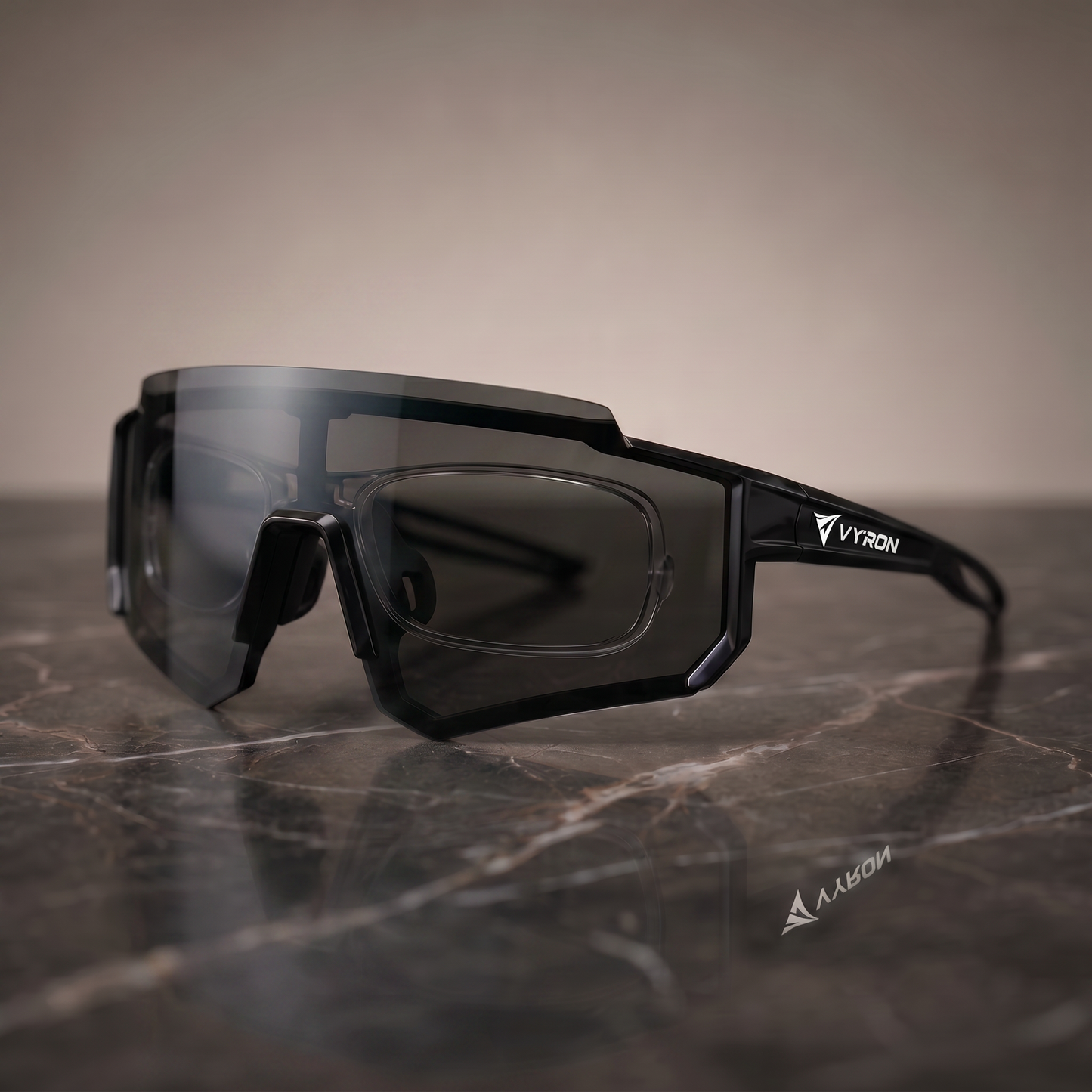 VYRON® AERO - Carbon Phantom