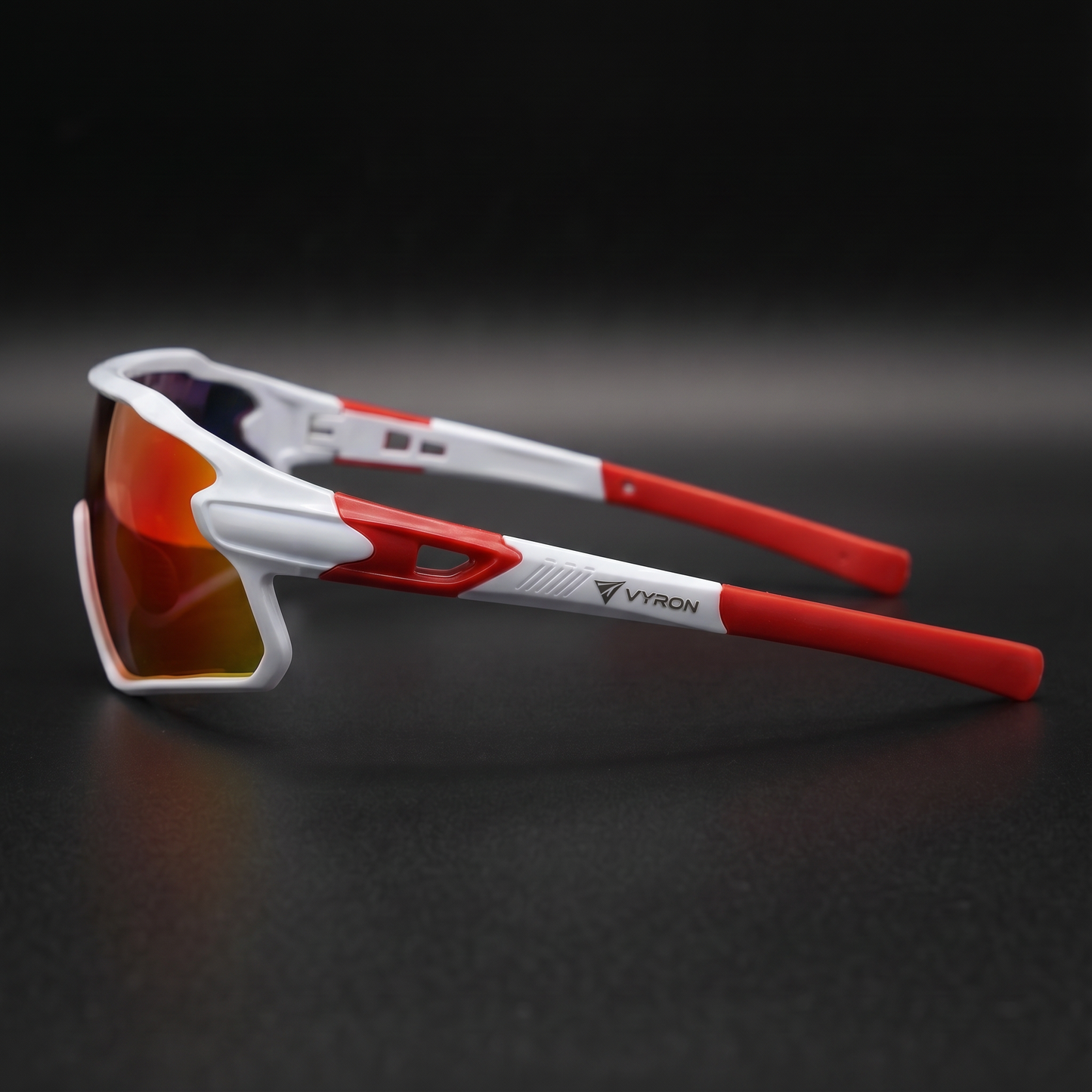 VYRON® VORTEX - Inferno Red