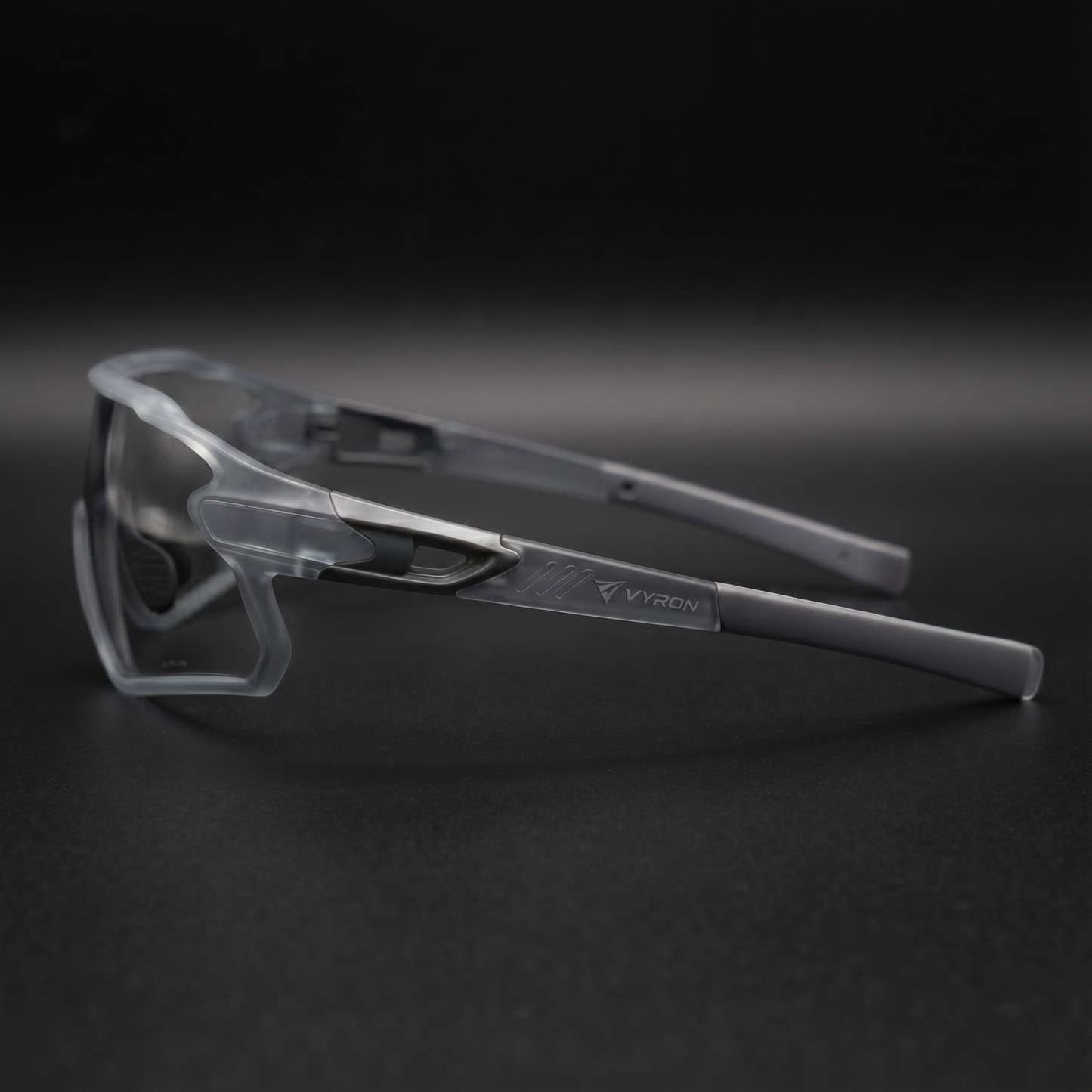 VYRON® VORTEX - Arctic Silver
