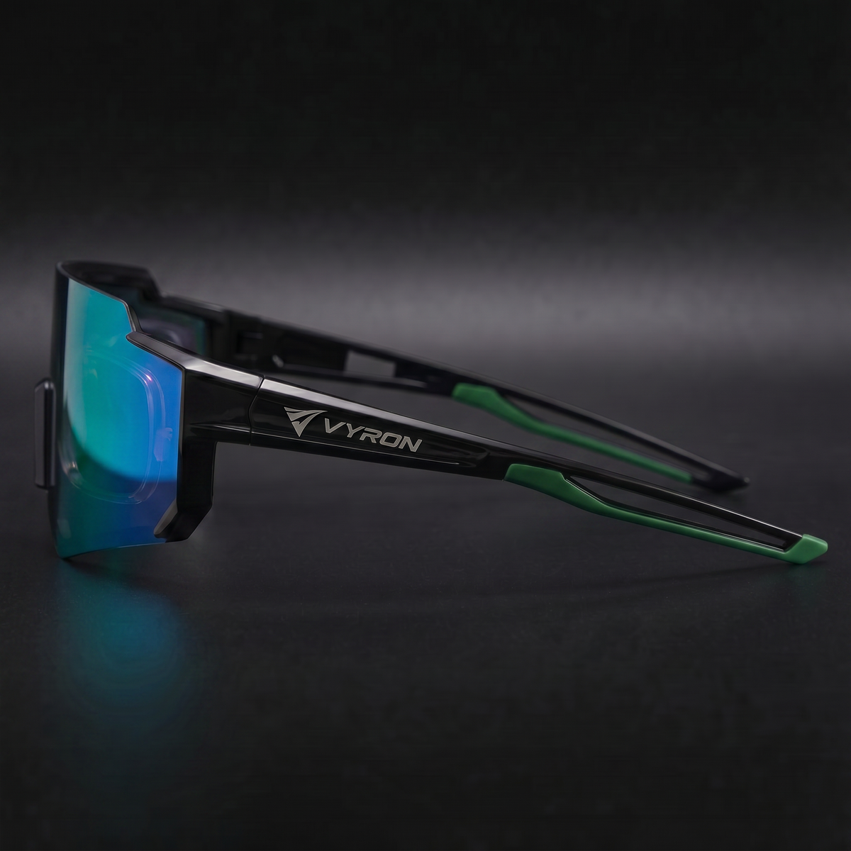 VYRON AERO Turquoise Current - foto 2