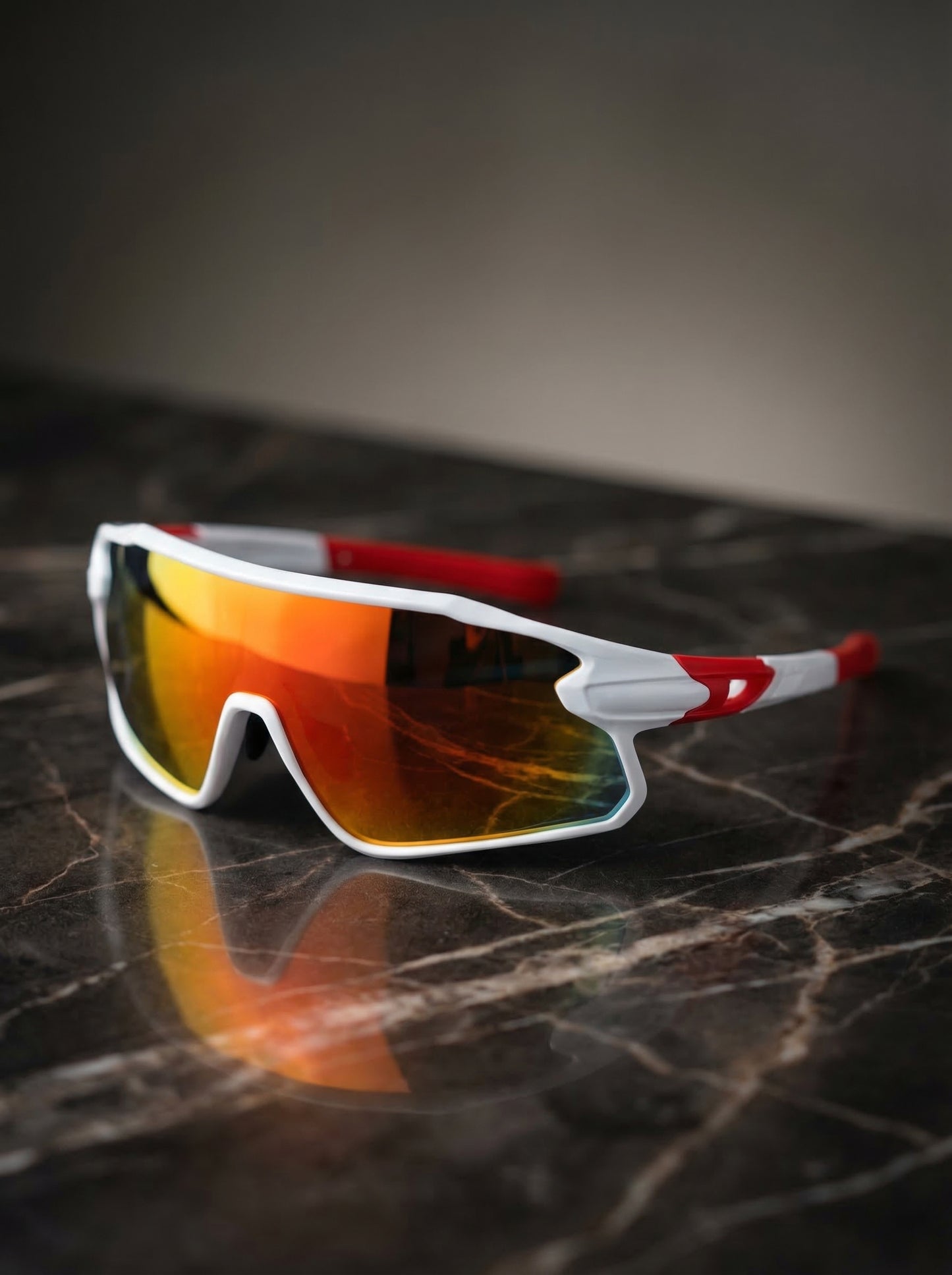 VYRON® VORTEX - Inferno Red