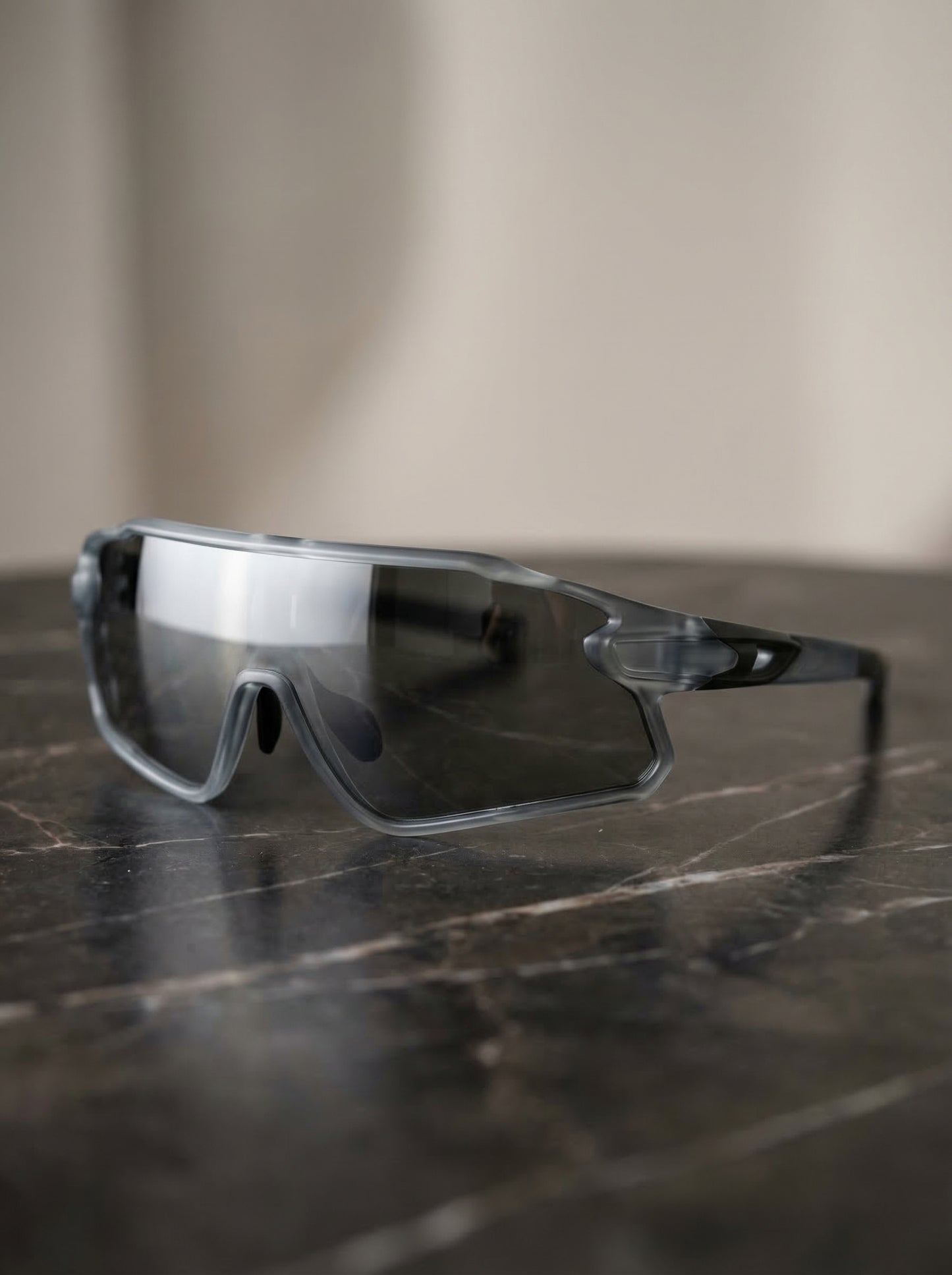 VYRON® VORTEX - Arctic Silver