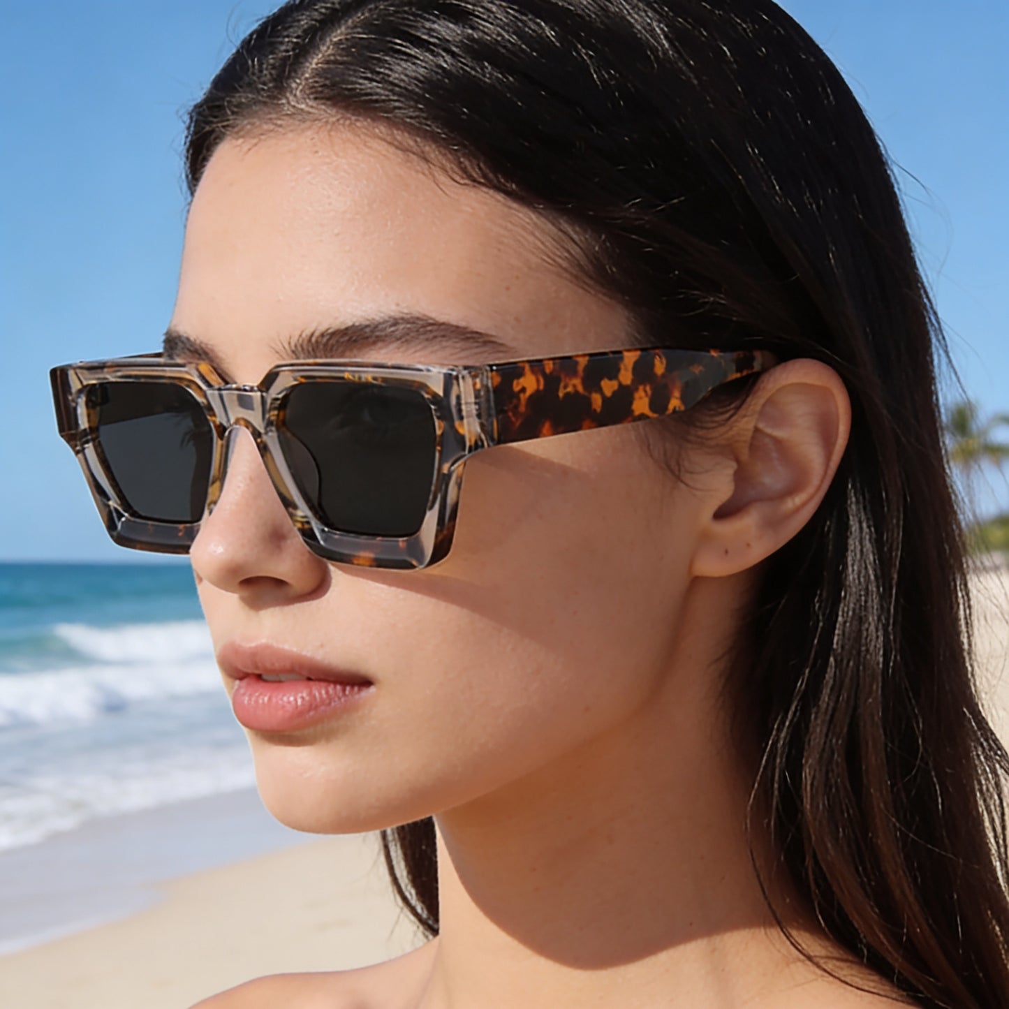 VYRON® SUNSET -Carey/negro