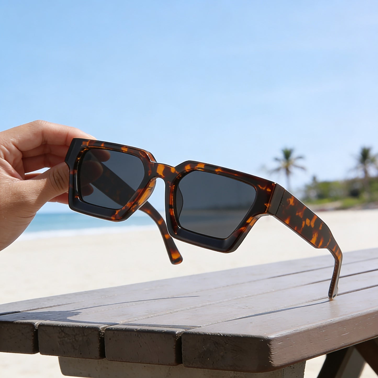 VYRON® SUNSET -Carey/negro
