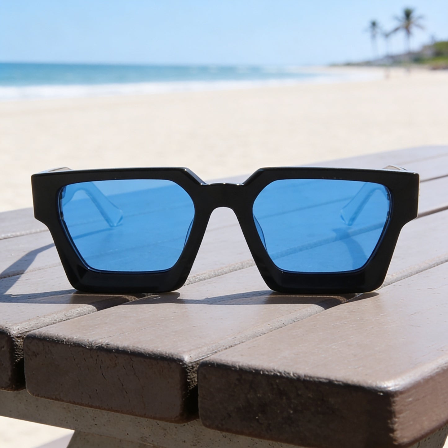 VYRON® SUNSET - Negro/azul