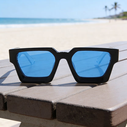 VYRON® SUNSET - Negro/azul