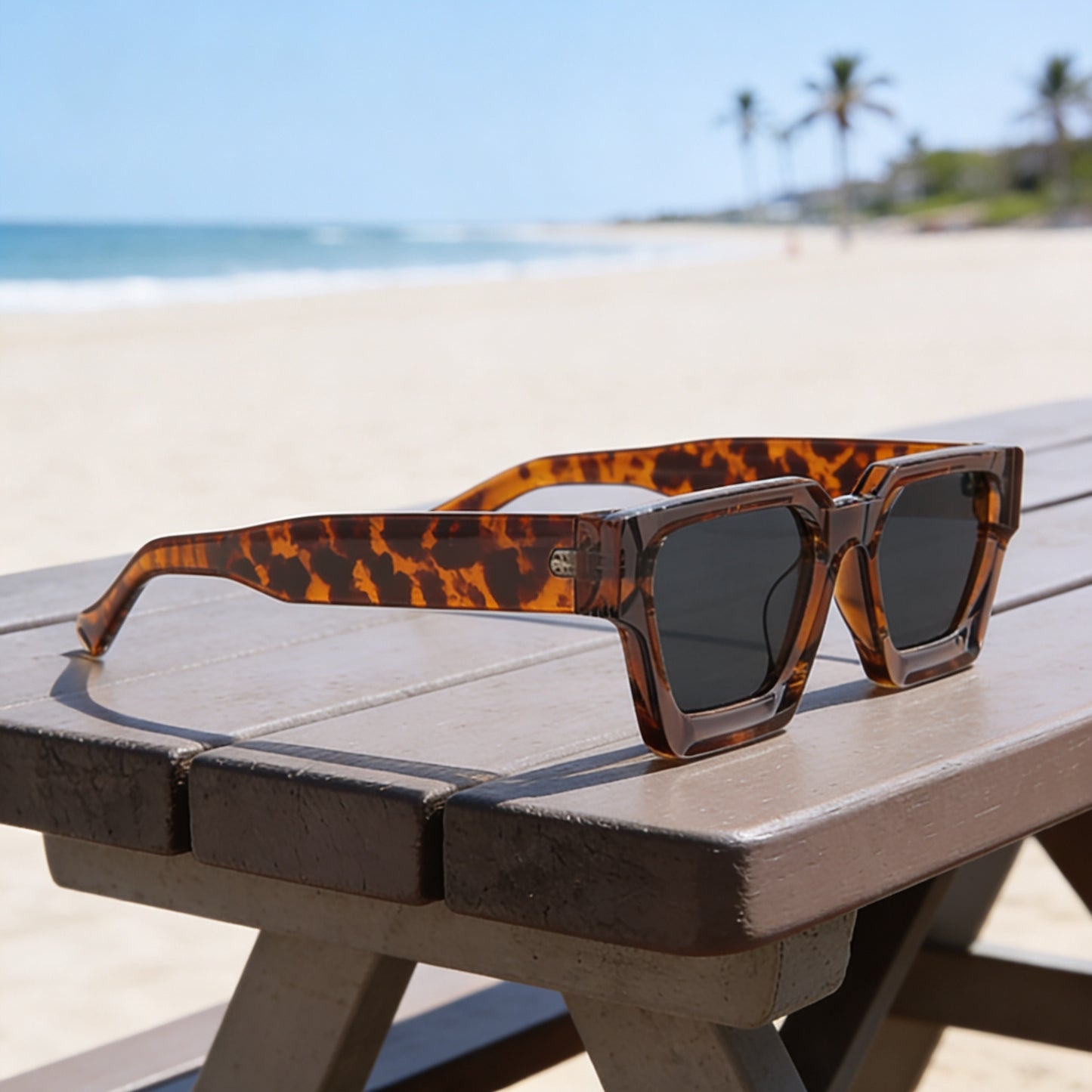 VYRON® SUNSET -Carey/negro