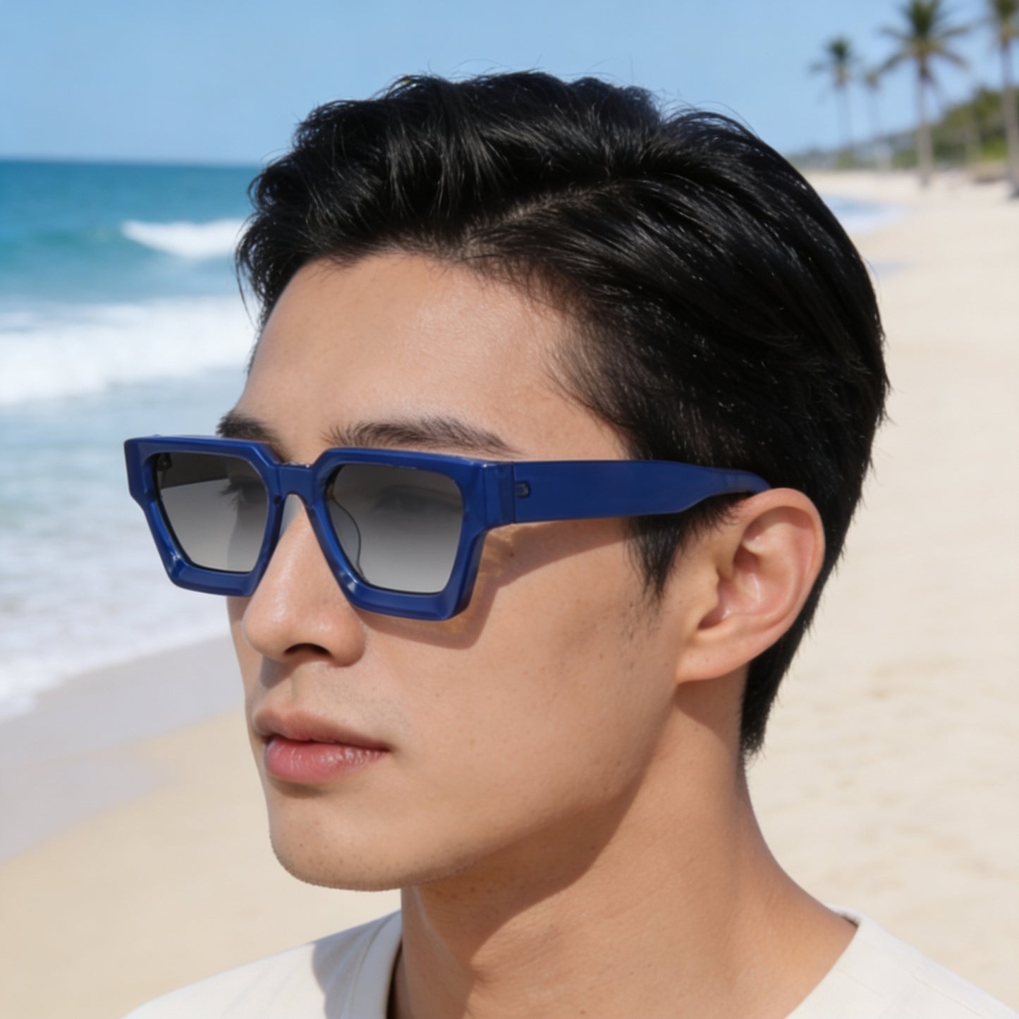VYRON® SUNSET - Azul marino