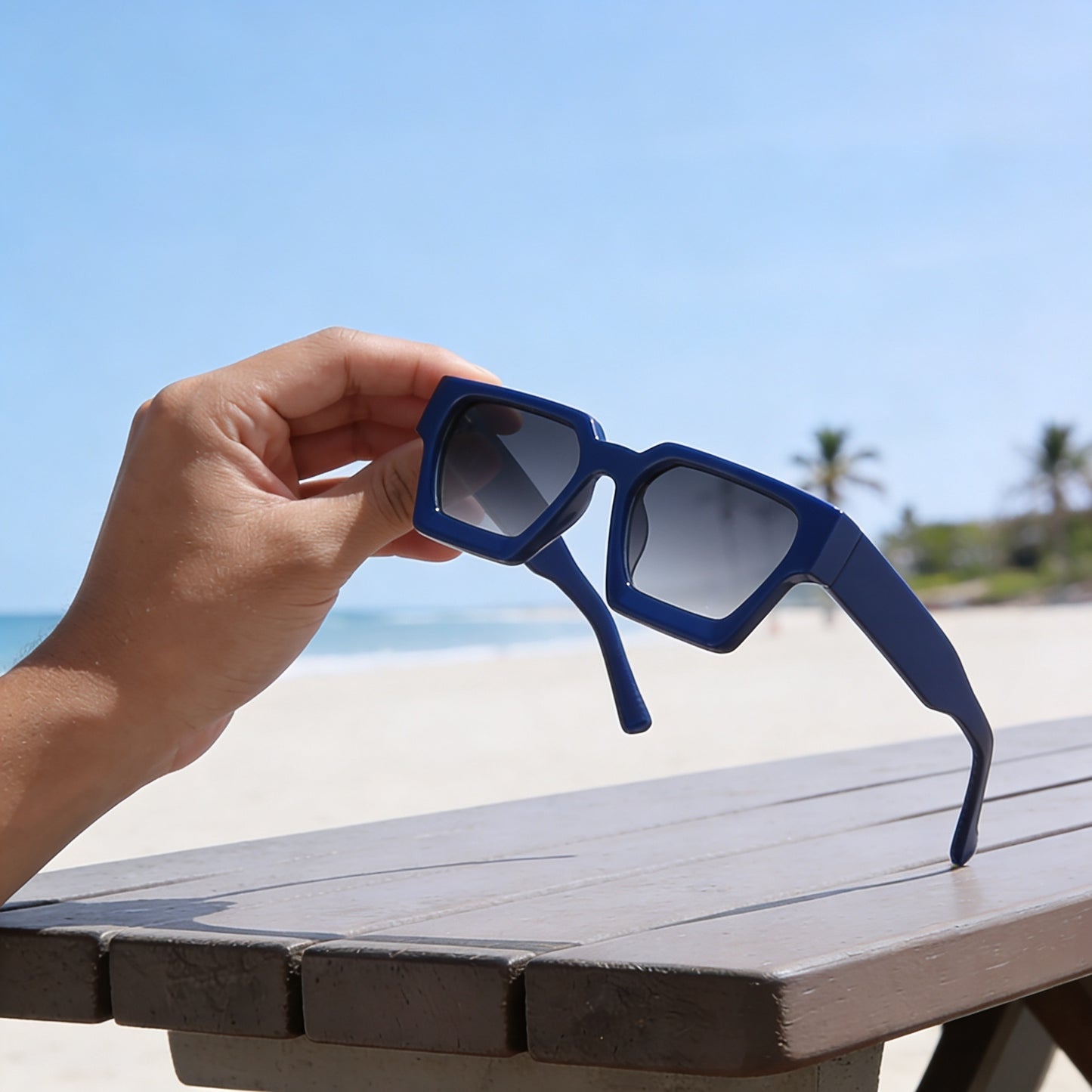 VYRON® SUNSET - Azul marino