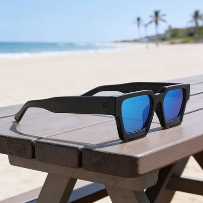 VYRON® SUNSET - Negro/azul