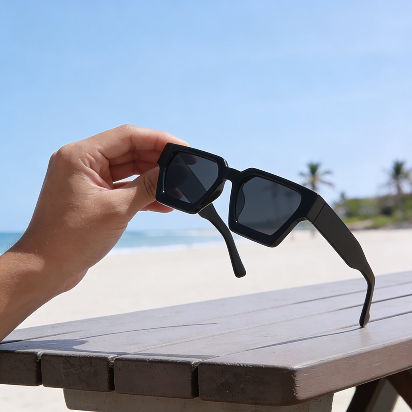 VYRON® SUNSET - Negra