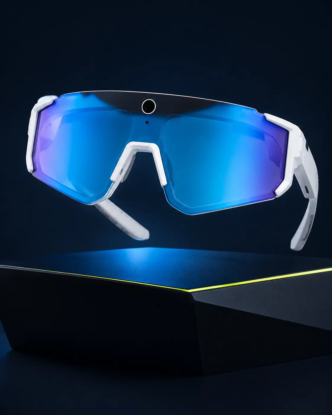 VYRON TITAN Alpine Volt con cámara central